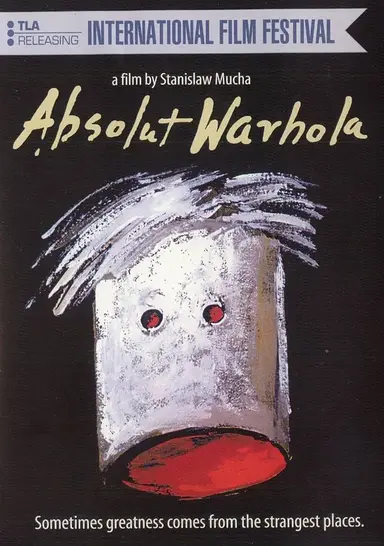 Absolut Warhola poster