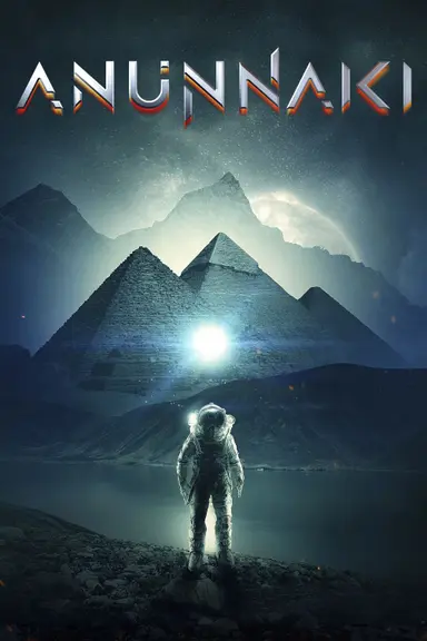Anunnaki poster