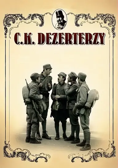 The Deserters poster