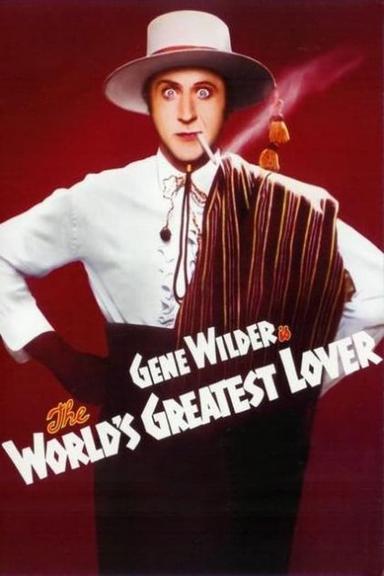 The World's Greatest Lover poster