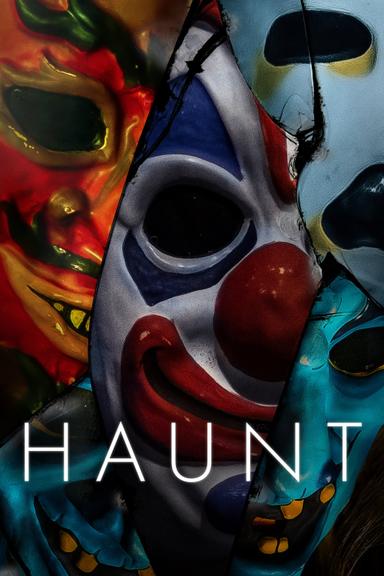 Haunt poster