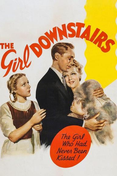 The Girl Downstairs poster