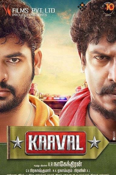 Kaaval poster