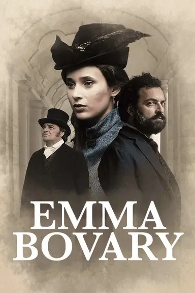 Emma Bovary poster