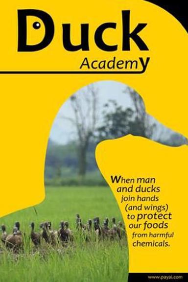 Duck Academy poster