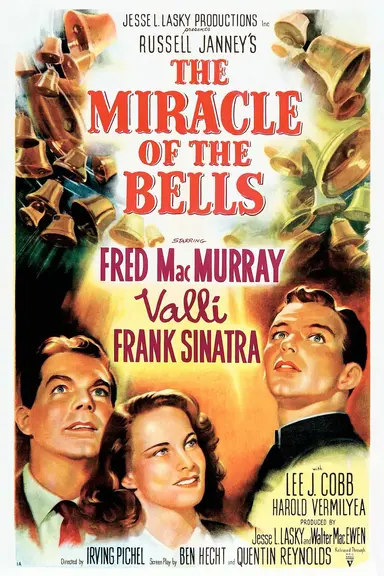 The Miracle of the Bells poster
