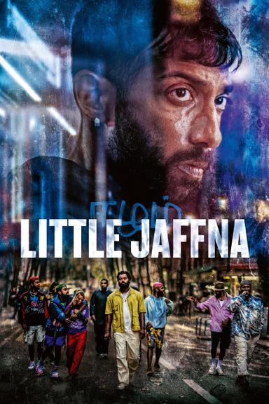 Little Jaffna poster