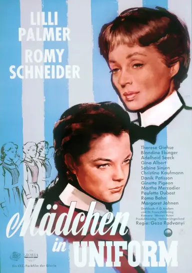 Girls in Uniform poster