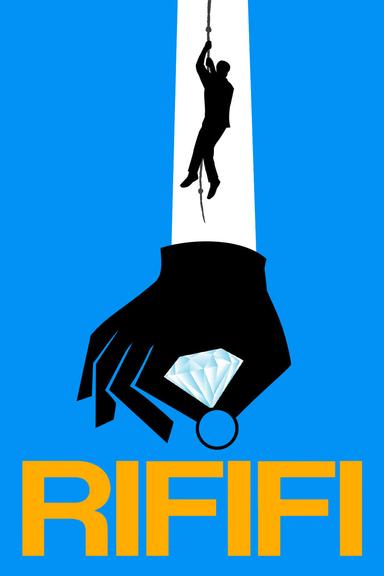 Rififi poster