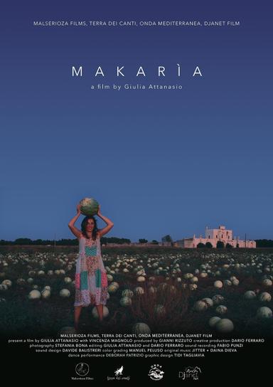 Makarìa poster