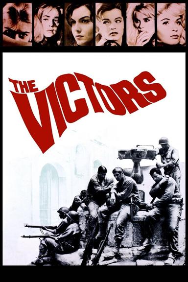 The Victors poster