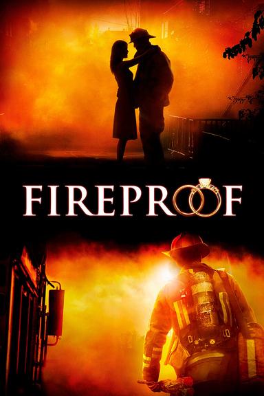 Fireproof poster