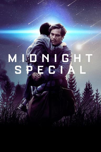 Midnight Special poster