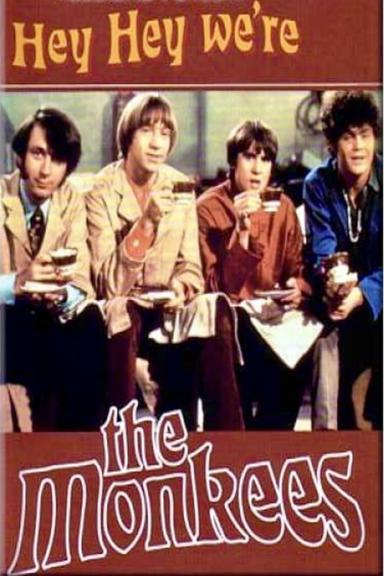 Hey, Hey, We're The Monkees poster