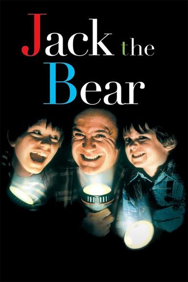 Jack the Bear poster