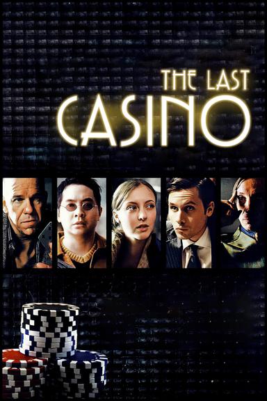 The Last Casino poster