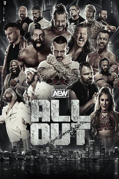 AEW All Out poster