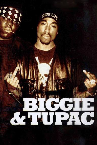 Biggie & Tupac poster