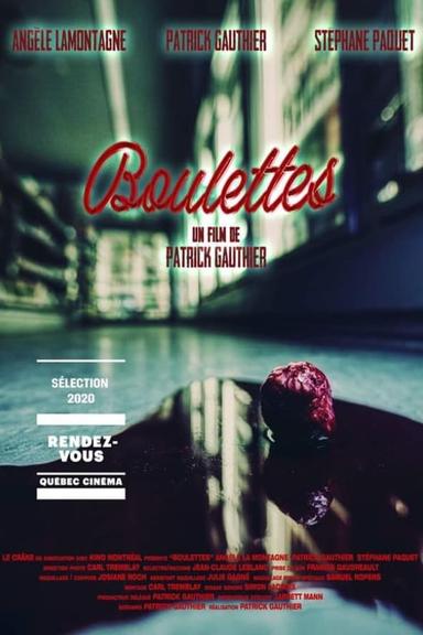 Boulettes poster