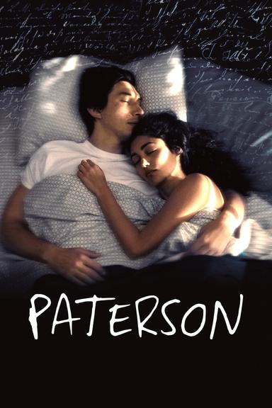 Paterson poster