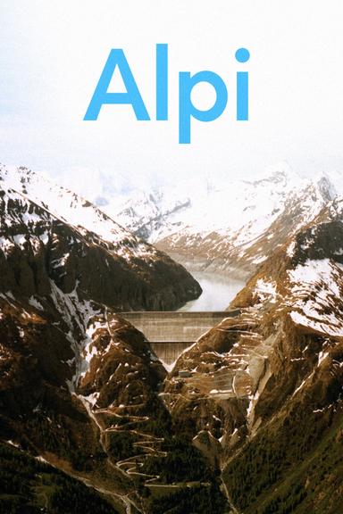 Alpi poster