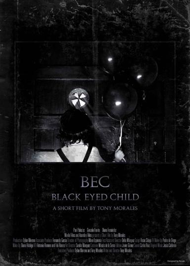 Black Eyed Child (BEC) poster