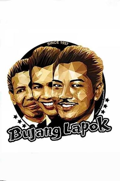 Bujang Lapok poster