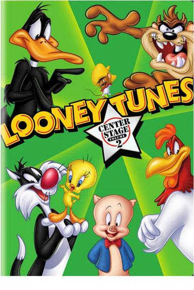 Looney Tunes: Center Stage - Volume 2 poster