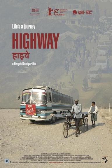 Highway poster