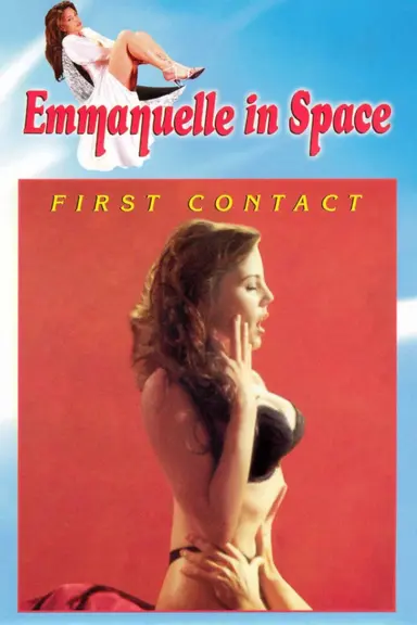Emmanuelle: First Contact poster
