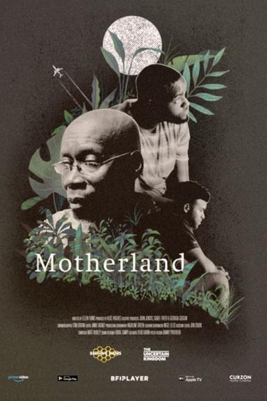 Motherland poster