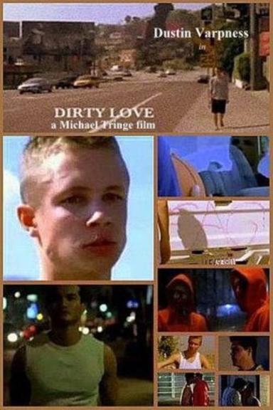 Dirty Love poster