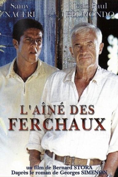 L'Aîné des Ferchaux poster