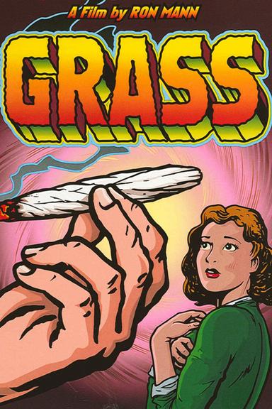 Grass poster