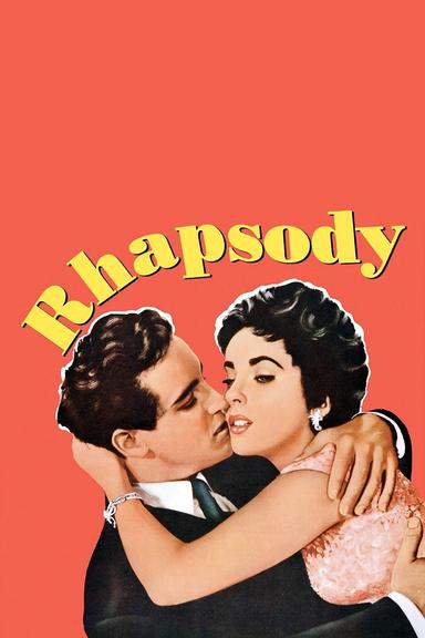 Rhapsody poster