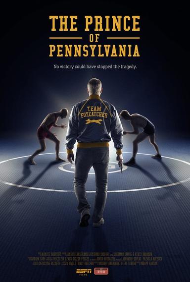 The Prince of Pennsylvania poster