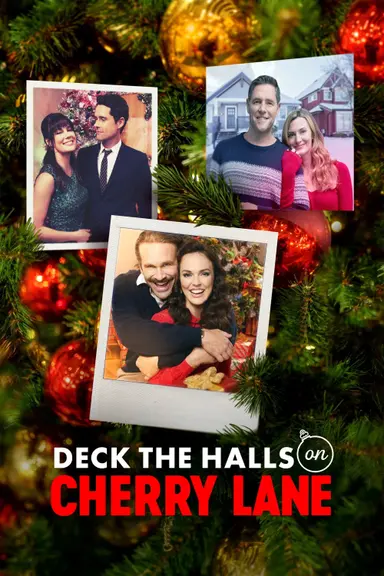 Deck the Halls on Cherry Lane poster