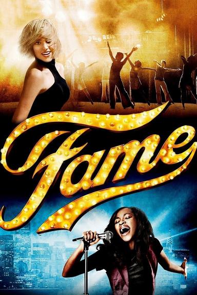 Fame poster