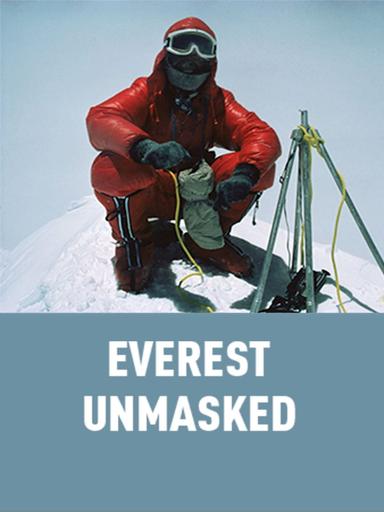 Everest Unmasked poster