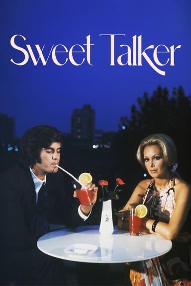 Sweet Talker poster