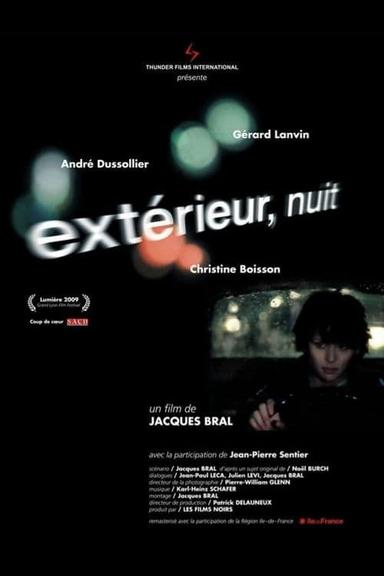 Exterior Night poster