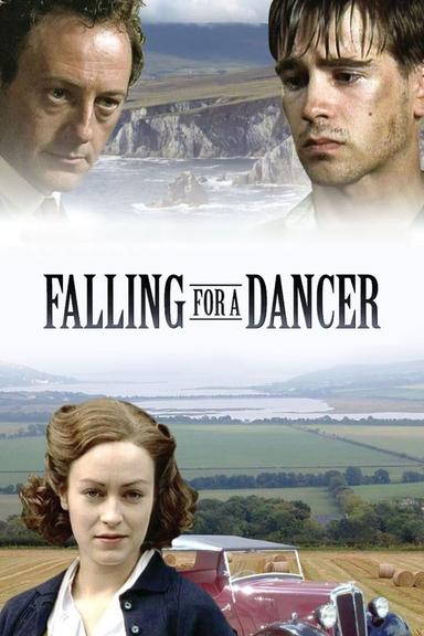 Falling for a Dancer poster