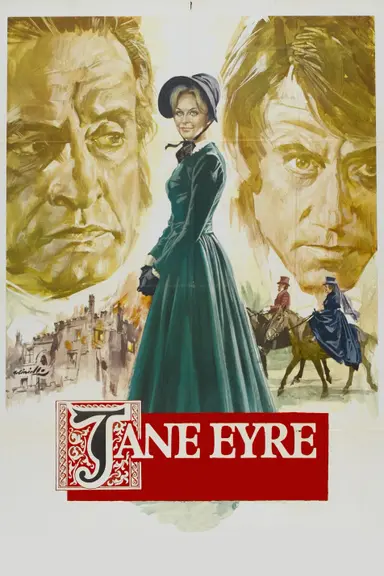Jane Eyre poster