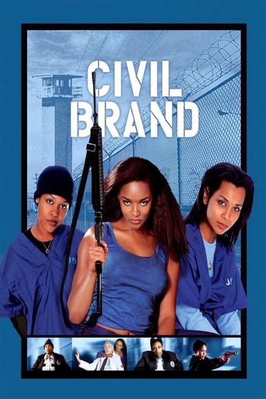 Civil Brand poster