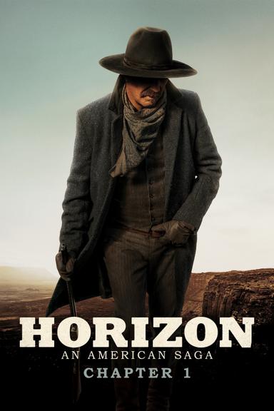 Horizon: An American Saga - Chapter 1 poster