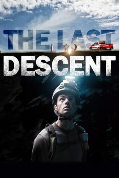 The Last Descent poster