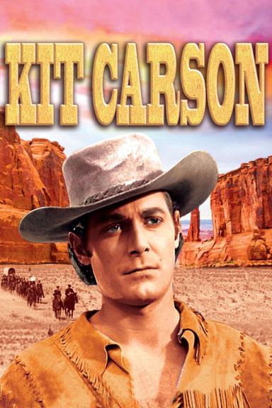 Kit Carson poster