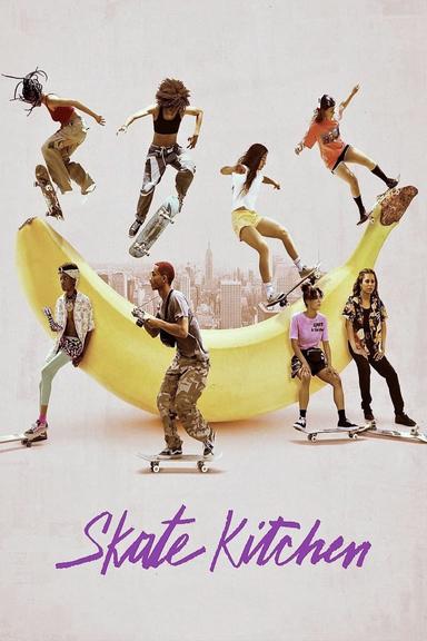 Skate Kitchen poster