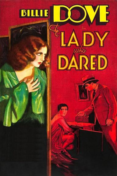 The Lady Who Dared poster