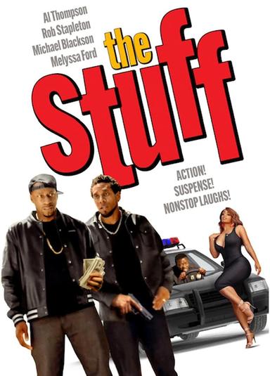 The Stuff poster